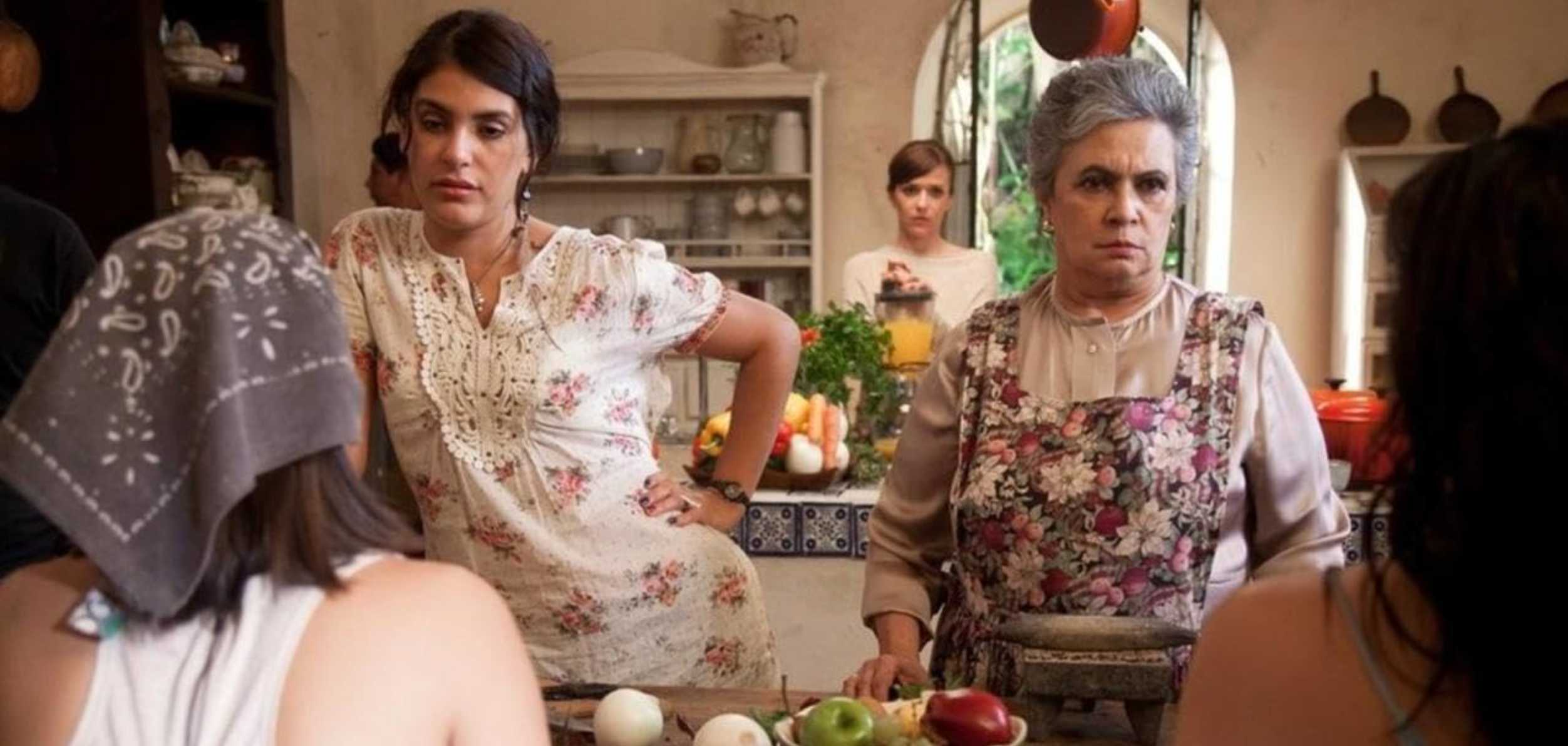 Las Aparicio — Cinema226